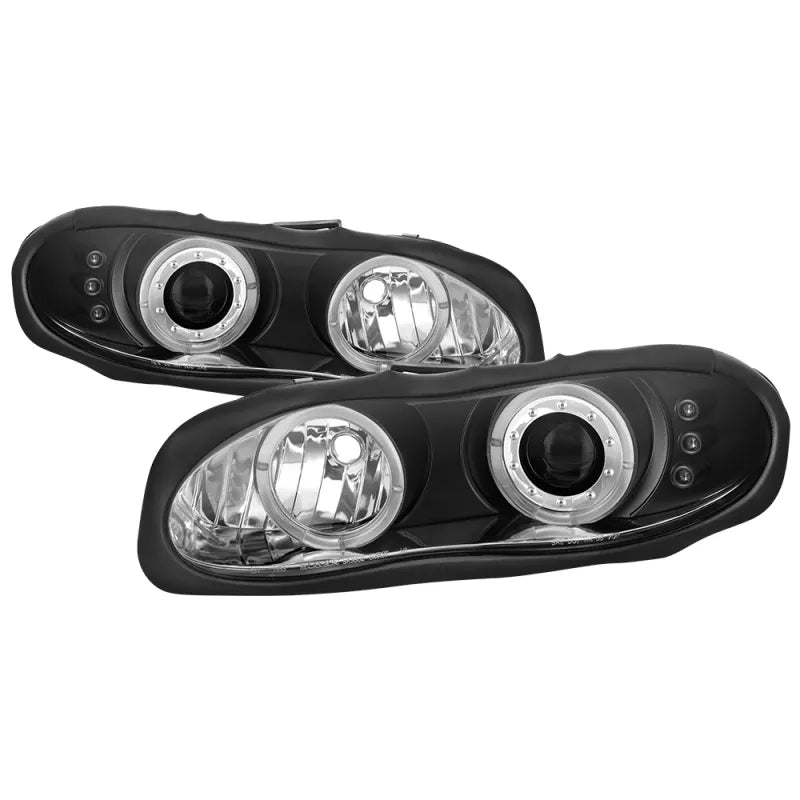 SPYDER headlights