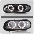 SPYDER headlights detail