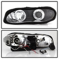 SPYDER headlights