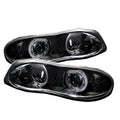 SPYDER headlights