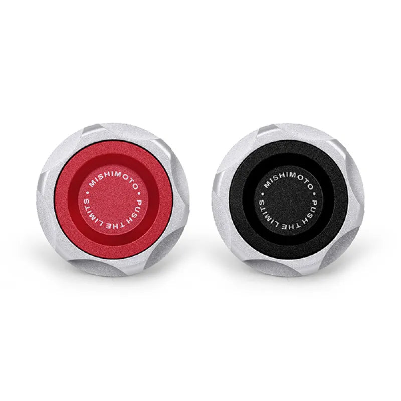 Mishimoto red auto part