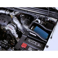 Airaid intake system installed view
