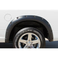 LUND fender flares detail