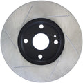 Stoptech auto part detail