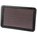 K&N Engineering air filter close-up