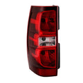 SPYDER tail light