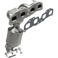 Magnaflow auto part close-up