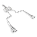 Stainless Works red cat-back exhaust