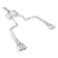 Stainless Works cat-back exhaust