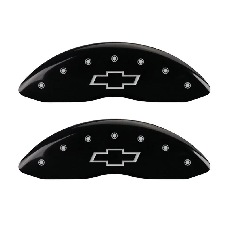 MGP black auto part