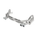aFe polished cat-back exhaust