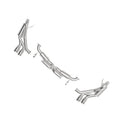aFe cat-back exhaust