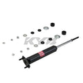 KYB shock absorber installed view