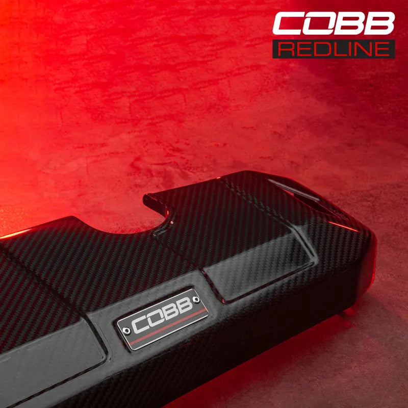 COBB red auto part