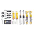 KW coilovers detail