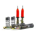 H&R auto part close-up