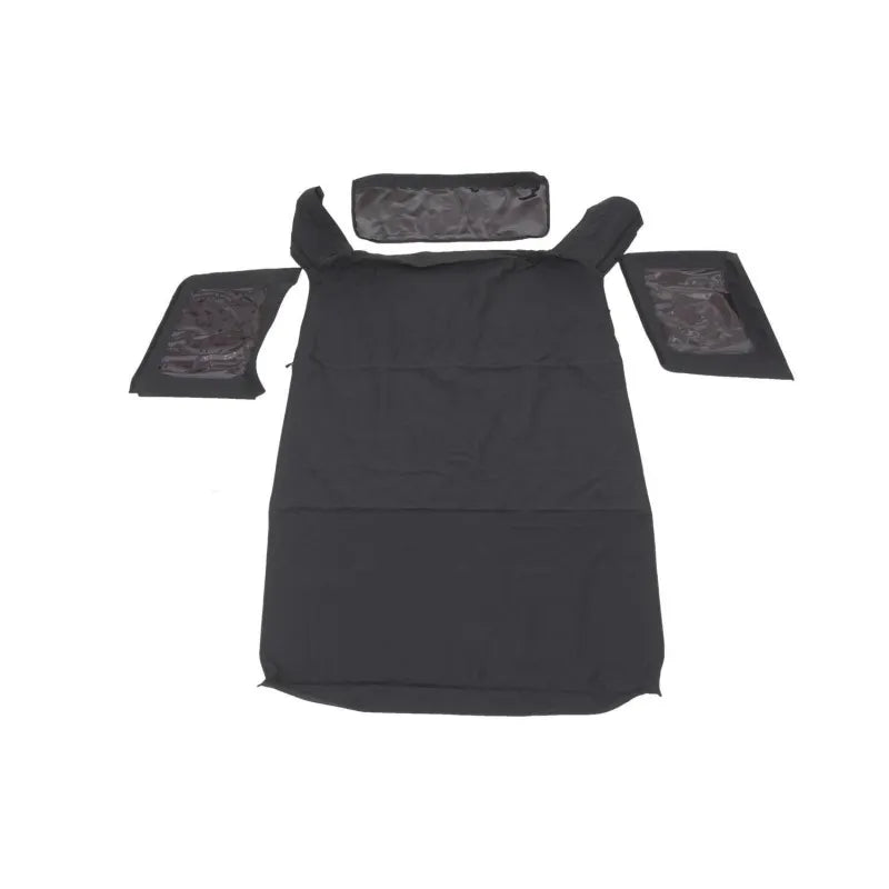 Rampage black auto part