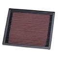 K&N Engineering air filter close-up