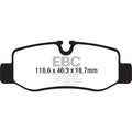 EBC auto part