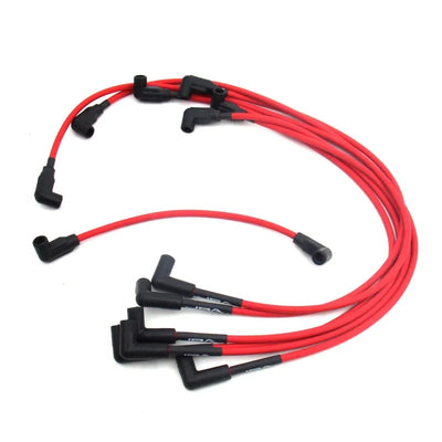 JBA Performance Exhaust red auto part