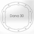 aFe differential cover