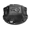 aFe differential cover close-up