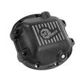 aFe differential cover installed view