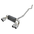aFe cat-back exhaust
