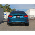 aFe cat-back exhaust