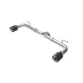 aFe carbon axle-back exhaust