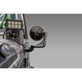 DV8 Offroad auto part close-up