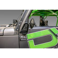 DV8 Offroad auto part installed view