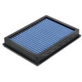 aFe air filter installed view