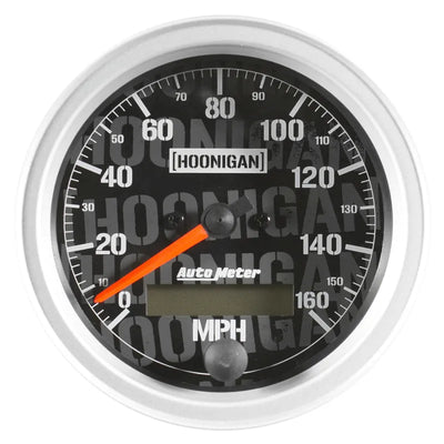 AutoMeter gauge