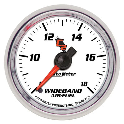 AutoMeter gauge