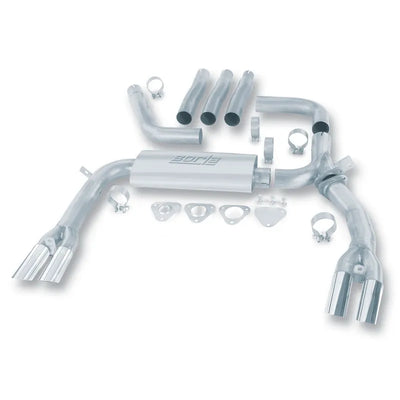 Borla cat-back exhaust