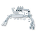 Borla cat-back exhaust