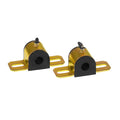 Prothane black sway bar