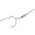 Borla cat-back exhaust