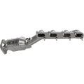 Magnaflow auto part installed view