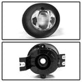 SPYDER fog light kit detail