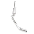Stainless Works cat-back exhaust detail