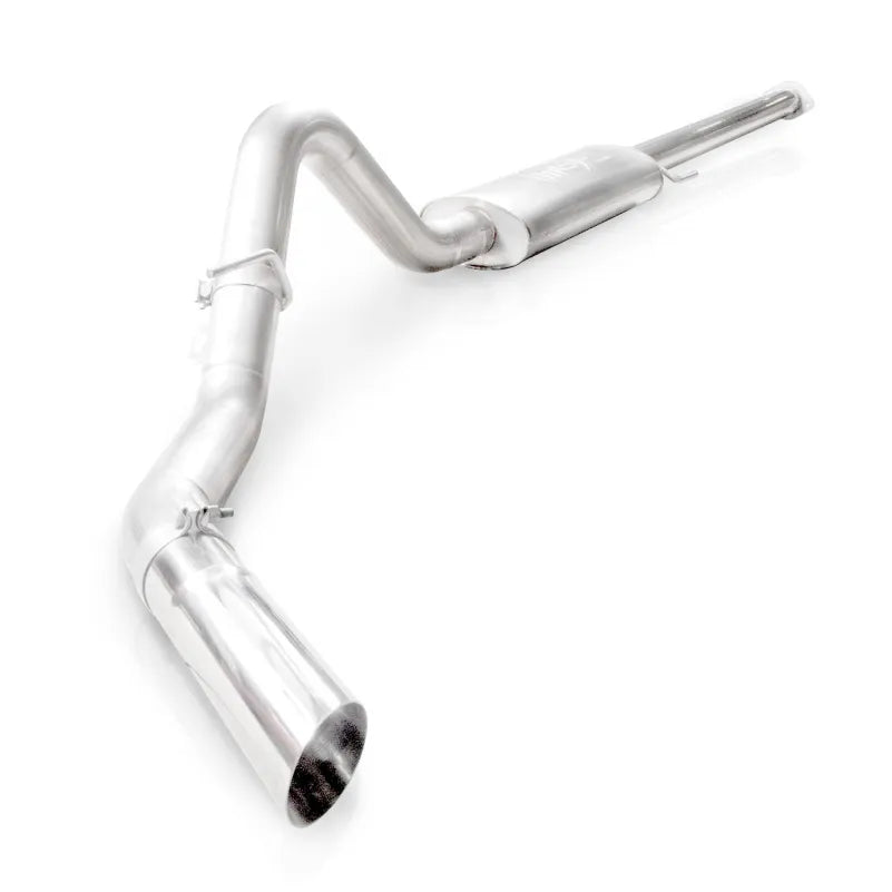 Stainless Works red cat-back exhaust