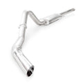 Stainless Works red cat-back exhaust