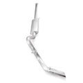 Stainless Works cat-back exhaust close-up