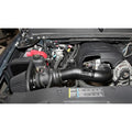 K&N Engineering intake system detail