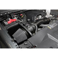 K&N Engineering intake system