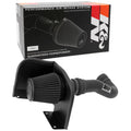 K&N Engineering black intake system