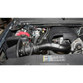 K&N Engineering intake system detail