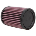 K&N Engineering air filter close-up